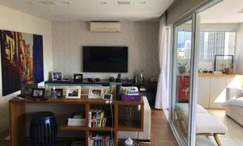 Imagem 4: Apartamento para venda com 134 metros quadrados com 3 quartos em Perdizes - São Paulo - SP