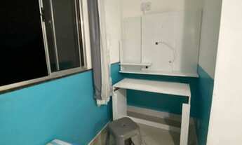 Imagem 6: Kitnet em Maria Ortiz mobiliada para uma pessoa