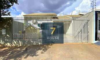 Imagem: Casa com 3 dormitórios à venda, 120 m²