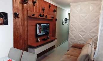 Imagem 3: Cobertura 100 m² - Parque Novo Oratório - Santo André