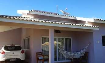 Imagem 2: Casa com 150m² dentro do Condomínio Santa Barbara Resort Residence com 2 suítes e piscina