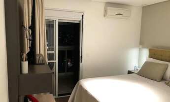 Imagem 3: Cobertura Locação 2 Dormitórios - 120 m² Brooklin