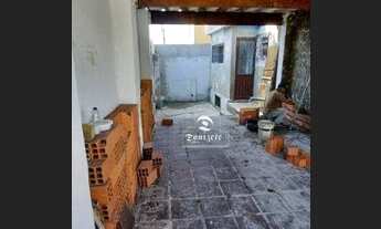 Imagem 4: Sobrado com 2 dormitórios para alugar, 150 m² por R$ 2.800,00/mês - Vila Alzira - Santo An