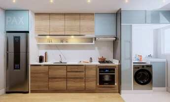 Imagem: Apartamento com 2 dormitórios à venda