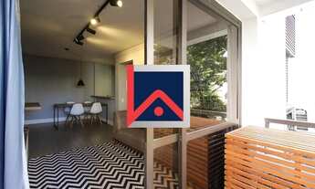 Imagem 6: Locação Apartamento 1 Dormitórios - 45 m² Itaim Bibi