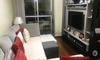 Imagem 2: Apartamento com 3 dormitórios à venda, 70 m² por R$ 550.000,00 - Santana - São Paulo/SP