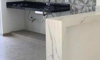 Imagem 4: Casa com 3 dormitórios, sendo 1 suíte, à venda, 120 m² por R$ 600.000 - Sorocaba