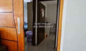 Imagem 6: Casa Residencial à venda Residencial Maria de Lourdes em Cuiabá-MT