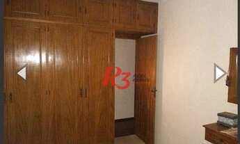 Imagem 6: Apartamento com 2 dormitórios à venda, 120 m² - Aparecida - Santos/SP