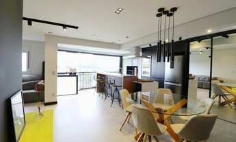 Imagem 4: BARUERI - Apartamento Padrão - Alphaville