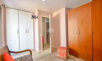 Imagem 2: Sobrado para venda possui 126 metros quadrados com 3 quartos em Bairro Alto - Curitiba - P