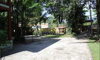 Imagem 7: Sobrado para venda estilo colonial um lindo terreno com 1945m² em Boiçucanga - São Sebast