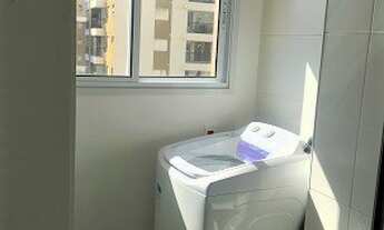 Imagem 6: Apartamento 01 dormitório mobiliado em Alphaville