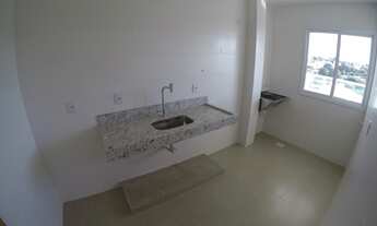 Imagem 5: Tubalina - Apto 2 Quartos Suite - preparação Ar Cond. Super Sacada - 1230udi