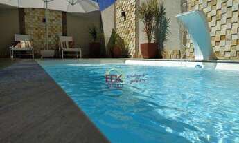 Imagem 2: Casa com 3 dormitórios à venda, 225 m² por R$ 993.000,00 - Piracangaguá - Taubaté/SP