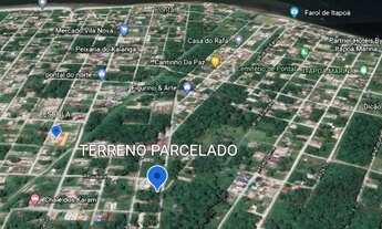 Imagem: Terreno parcelado à venda, entrada por