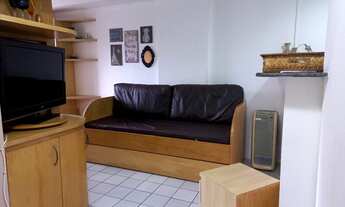 Imagem: APARTAMENTO 38m², 1 QUARTO MOBILIADO PARA