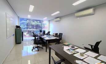 Imagem 12: Salão/Galpão (salão - sobrado) , cozinha planejada