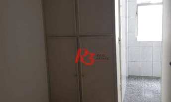 Imagem 7: Apartamento com 3 dormitórios à venda, 101 m² - Campo Grande - Santos/SP