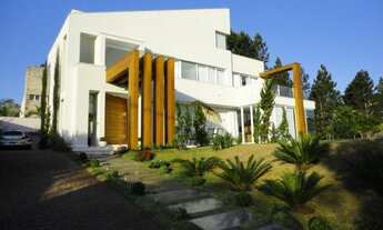 Imagem 3: Casa sobrado em Alphaville, Residencial Inconfidentes, 458 m, 4 suítes, SPA e sauna