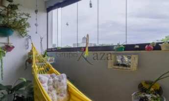 Imagem 5: Apartamento - 4 Dormitórios - 123m² - Bosque dos Eucaliptos - Residencial Texas