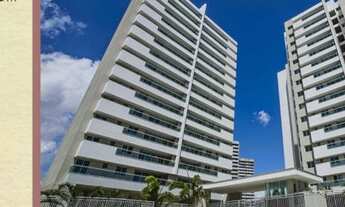 Imagem 2: Apartamento para venda possui 89 metros quadrados com 3 quartos em Parque Iracema - Fortal