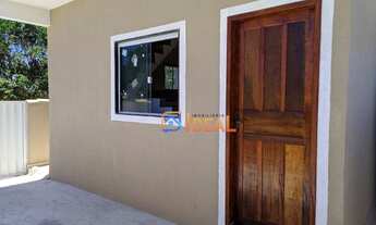 Imagem 7: Casa com 2 dormitórios à venda, 64 m² por R$ 95.000,00 - Bairro Nova Califórnia - Cabo Fri