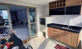 Imagem 4: Apartamento 2 Dormitórios - Prédio Alto Padrão - Lazer completo * Canto do Forte - Praia G