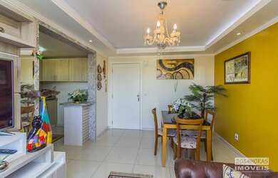 Imagem 6: Apartamento à venda, 59 m² por R$ 379.980,27 - Nossa Senhora das Graças - Canoas/RS