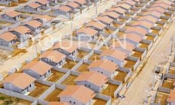 Imagem 2: Casa no Residencial Smart Golden/ Dentro do Nova Amazonas I/ Programa Casa Verde e Amarela