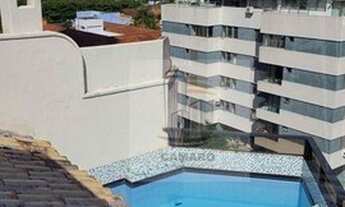 Imagem 6: Cobertura com 3 dormitórios à venda, 180 m² por R$ 904.000,00 - Enseada Guaruja - Guarujá