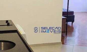 Imagem 3: Ótimo Apartamento de 1 dormitório, 30 m² - venda por R$ 390.000 ou aluguel por R$ 2.000/mê