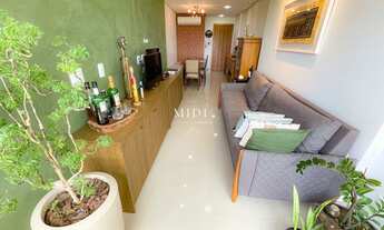 Imagem 2: Apartamento 3 Quartos C/ Suíte - Jardim Camburi