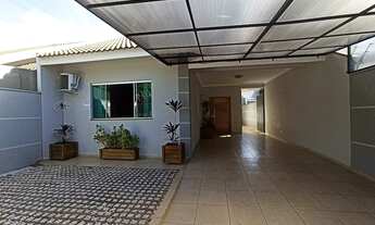 Imagem 2: Casa para venda tem 164 metros quadrados com 3 quartos em Vila Santo Antônio - Maringá - P