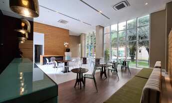 Imagem 2: Apartamento para venda possui 165 metros quadrados com 4 quartos em Capim Macio - Natal