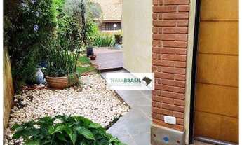 Imagem 5: Casa com 3 dormitórios à venda, 146 m² por R$ 690.000 - Condominio Parque das Garças I - A