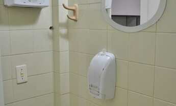 Imagem 6: Sala/Conjunto para aluguel possui 109 metros quadrados com 3 quartos em Centro - Santos