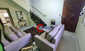 Imagem: Excelente sobrado com 3 dormitórios, 1