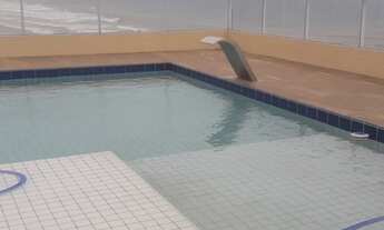 Imagem 4: Apartamento 3 Dorm Frente Mar Lazer Completo Entrada 300 mil Parcela Direto Real Praia Gra