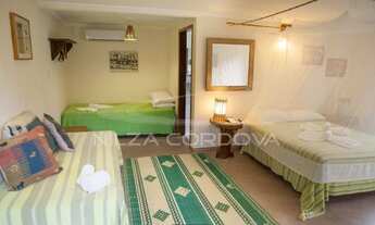 Imagem 4: Pousada à 150 metros da linda praia de Araçaípe