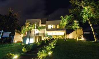 Imagem 7: Casa de condomínio para venda possui 538 metros quadrados com 4 quartos em Piatã - Salvad