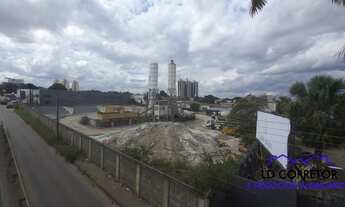 Imagem: Área comercial frente a Br 153 - Lado Aparecida