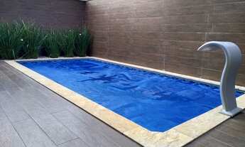 Imagem: Goiânia - Casa de Condomínio - Jardins