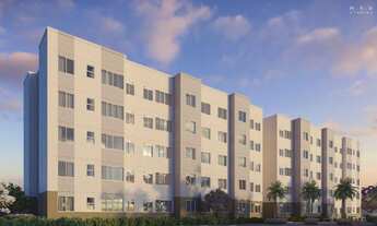 Imagem 4: Apartamento para venda possui 43 metros quadrados com 1 quarto em Pavuna - Rio de Janeiro