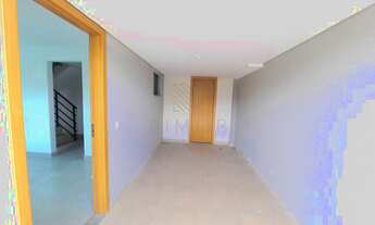 Imagem 4: Sobrado com 3 dormitórios sendo uma suíte com sacada, sala de estar, cozinha e espaçoso te