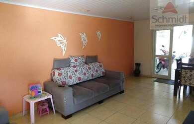 Imagem 3: Casa com 3 dormitórios à venda, 140 m² por R$ 240.000,00 - Campina - São Leopoldo/RS