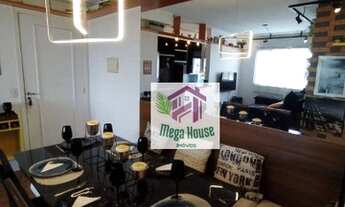 Imagem 4: Apartamento com 2 dormitórios à venda, 51 m² por R$ 279.000,00 - Jardim Santa Emília - São