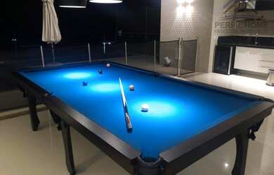 Imagem 7: Casa em Condomínio para Venda em Salvador, Alphaville II, 4 dormitórios, 3 suítes, 5 banhe