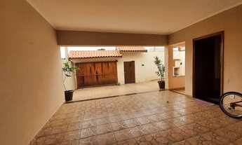 Imagem 6: Casa 3 quartos, suíte, Jardim Dallorto, Sumaré SP, aceita financiamento, quintal com churr