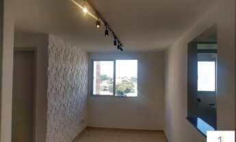 Imagem 7: Apartamento para aluguel possui 54 metros quadrados com 2 quartos